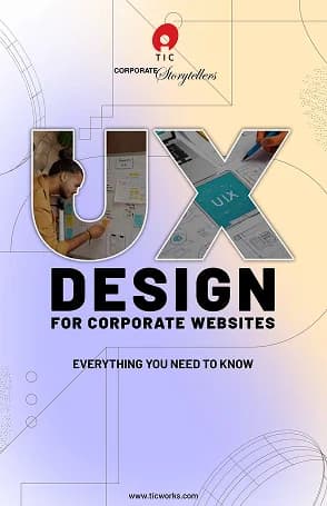 UX design for corporate websites