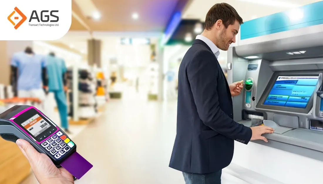 AGS Transact Technologies