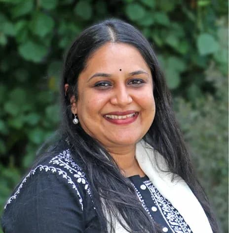 Shama A Kasbekar