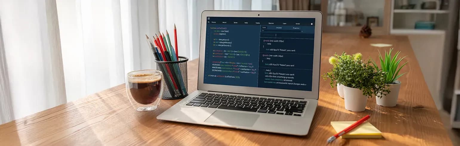 Website design & development