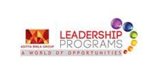 The Aditya Birla Group Leadership Programs