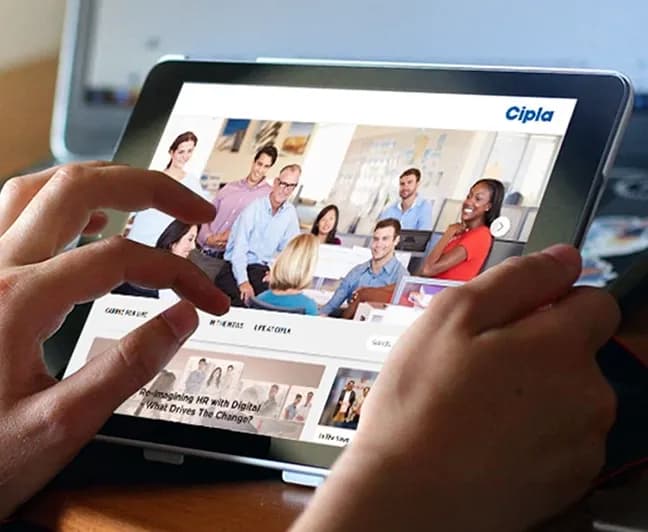 Cipla blog