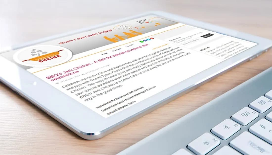 Thought leadership and engaging content to promote Godrej's initiatives in the media