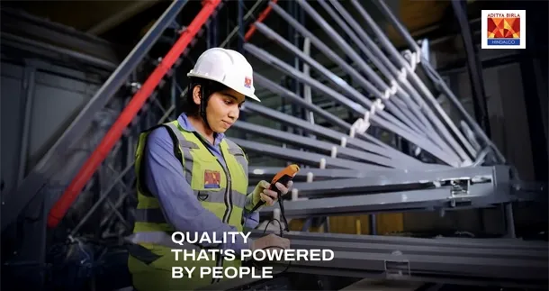 #Choosetochallenge, Hindalco social media campaign