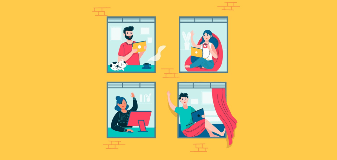 Keeping employees engaged through the second wave of Covid-19