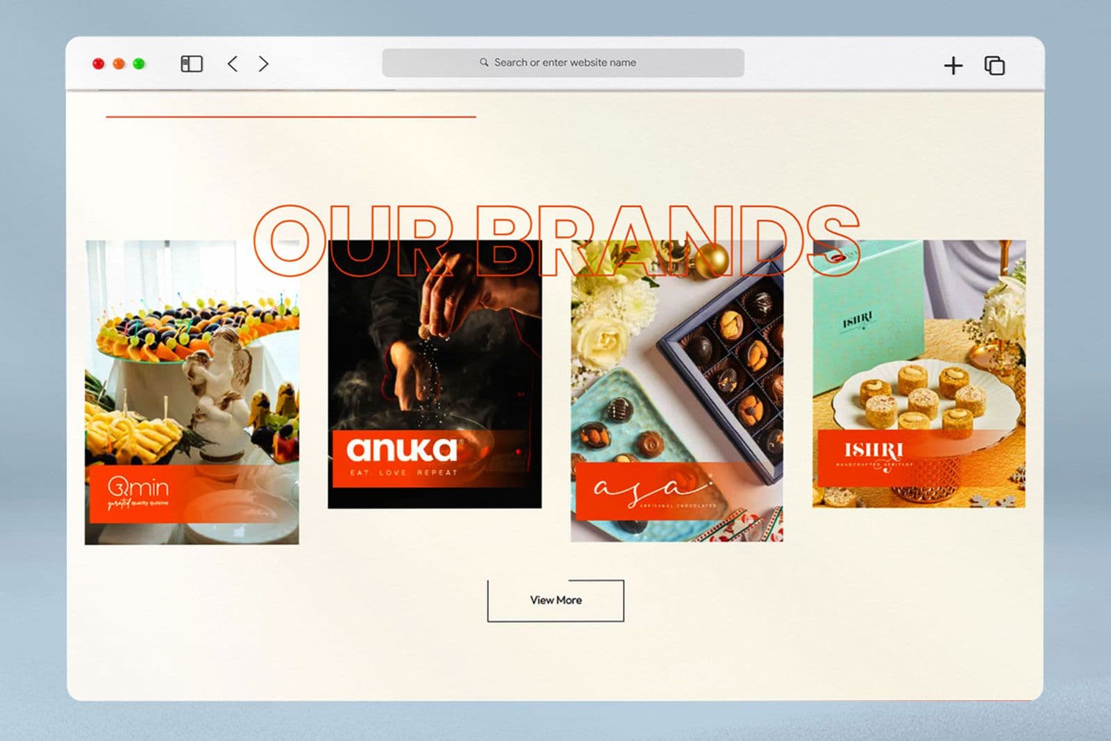 Nekta website