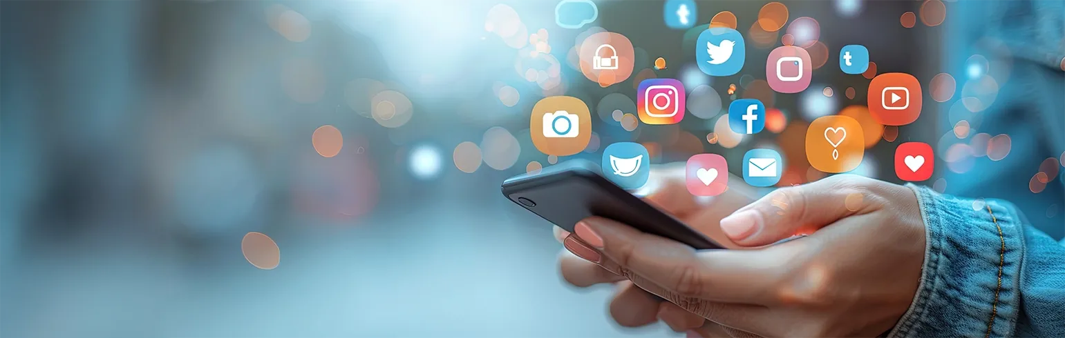 Social media