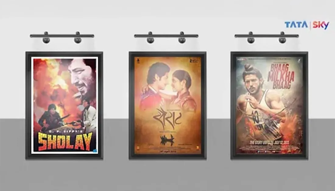Creating engaging blog content for Tata Play to drive traffic to website
