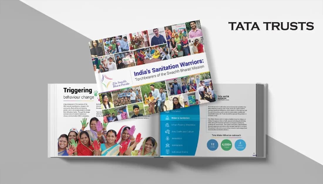 Zila Swachh Bharat Prerak (ZSBP) Programme, a special publication