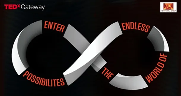 Aditya Birla Tedx social media