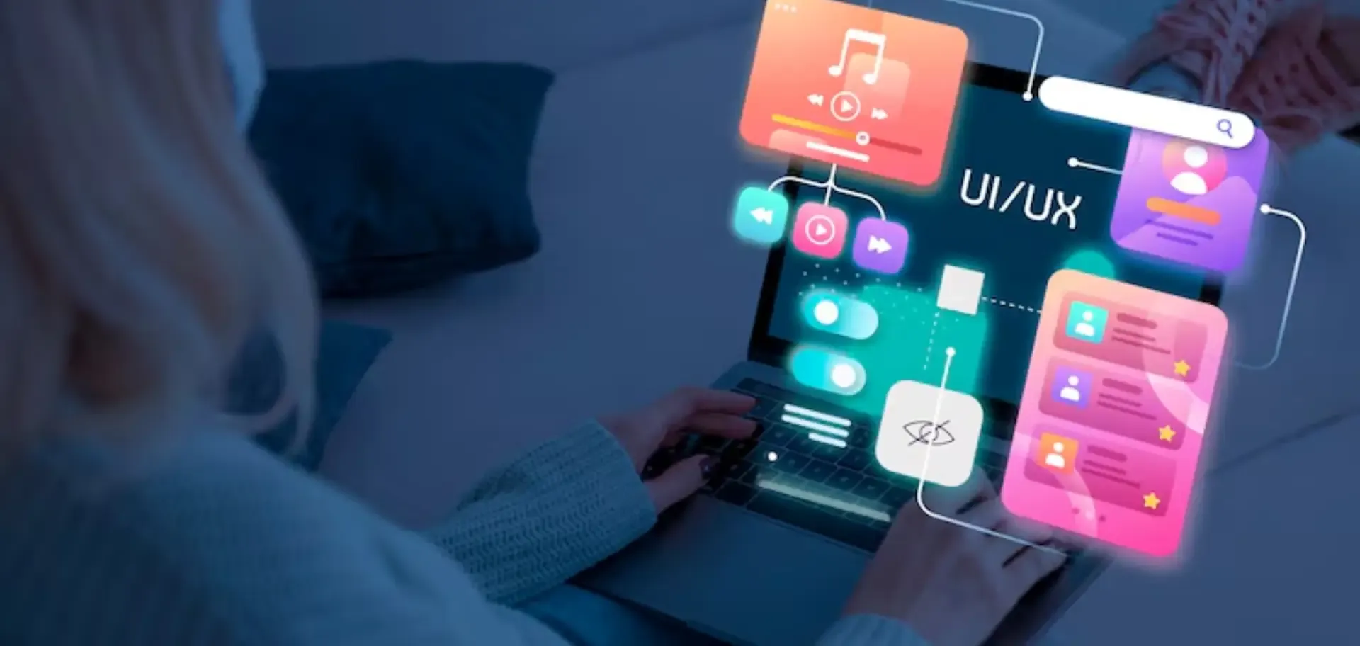 UI/UX Design Trends to Watch Out for in 2025