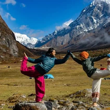 Yoga: How Did This Become a Thing?