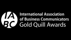 Iabc Gold Quill Award | TIC