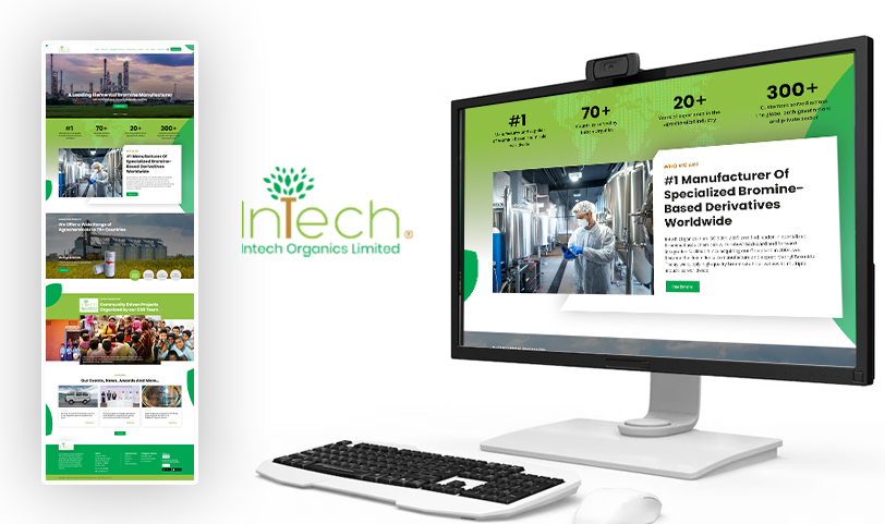 Intech Website