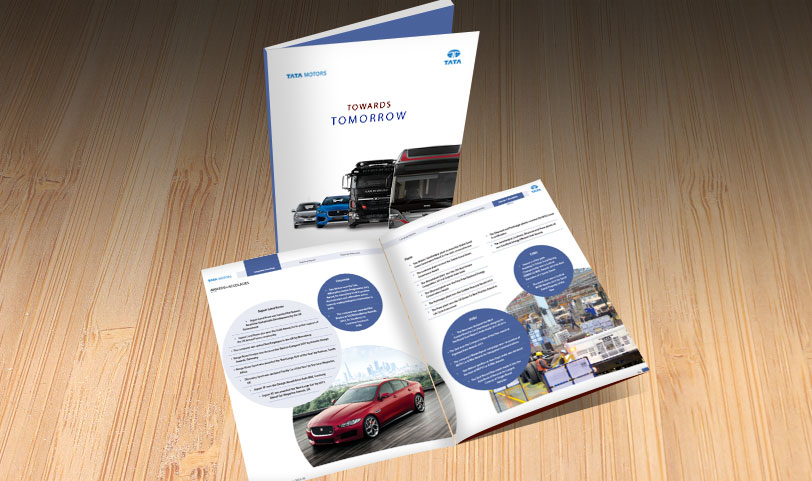 Tata Motors annual report