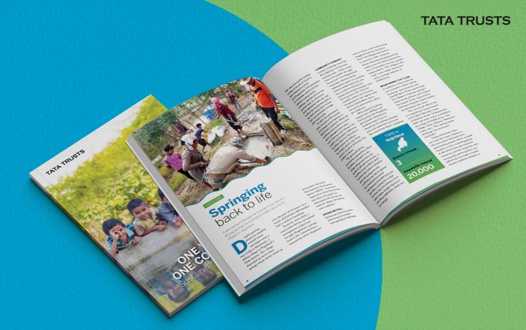 Tata Water Mission Booklet
