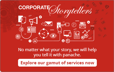 Corporate Storytellers