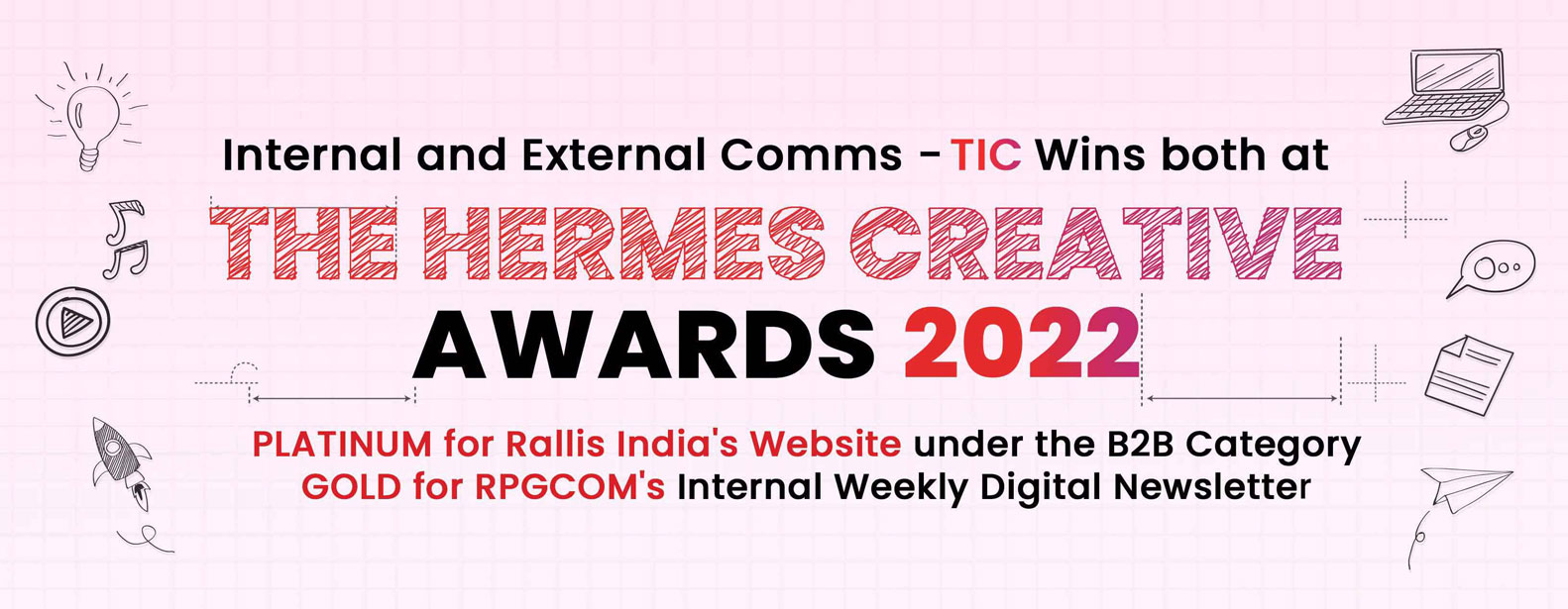 The Hermes Creative Awards 2022