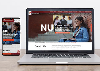 NIIT University website: Our latest launch