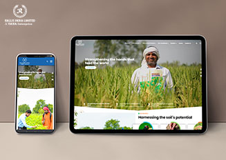 Rallis India Website: Our latest launch