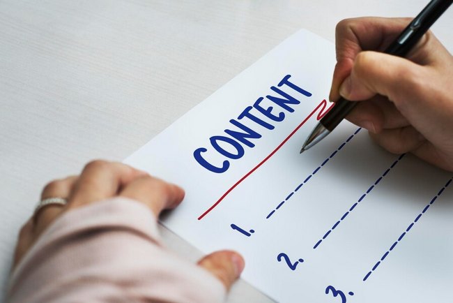 Content Writing is Content Marketing