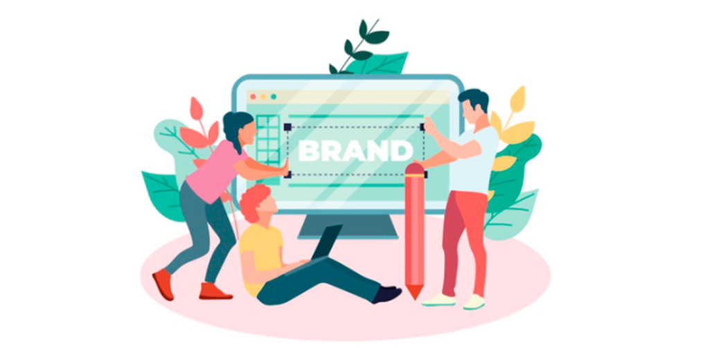 Leverage digital marketing for branding