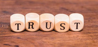 TRUST – THE SOCIAL GLUE THAT HOLDS BUSINESS RELATIONSHIPS TOGETHER
