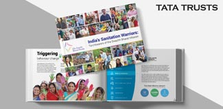 Tata Trusts magazine - special publication