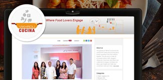 How TIC helped Godrej transform a food blog top-notch publishing platform with a 2500% increase
in traffic