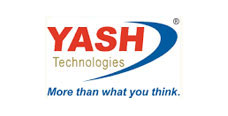 Yash Technologies Consulting